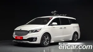 Kia Carnival, 2017 — миниатюра 1