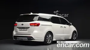 Kia Carnival, 2017 — миниатюра 2
