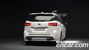 Kia Carnival, 2017 — миниатюра 4