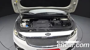 Kia Carnival, 2017 — миниатюра 6
