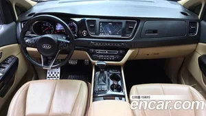 Kia Carnival, 2017 — миниатюра 7