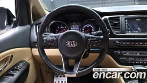Kia Carnival, 2017 — миниатюра 14