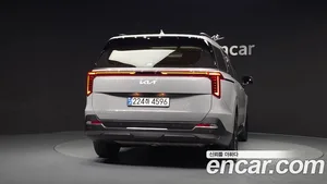 Kia Carnival, 2025 — миниатюра 4