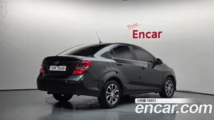 Chevrolet Aveo, 2018 — миниатюра 2