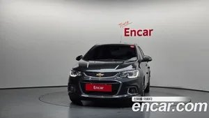 Chevrolet Aveo, 2018 — миниатюра 3