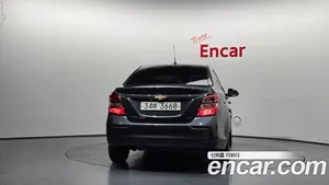 Chevrolet Aveo, 2018 — миниатюра 4