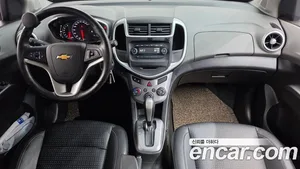 Chevrolet Aveo, 2018 — миниатюра 10