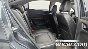 Chevrolet Aveo, 2018 — миниатюра 17