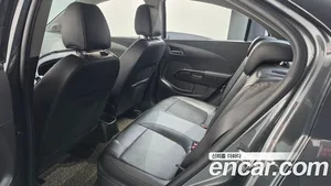 Chevrolet Aveo, 2018 — миниатюра 25