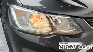 Chevrolet Aveo, 2018 — миниатюра 8