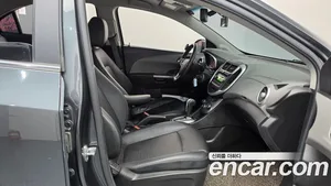 Chevrolet Aveo, 2018 — миниатюра 16