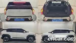 Kia EV3, 2025 — миниатюра 3