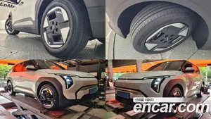 Kia EV3, 2025 — миниатюра 5