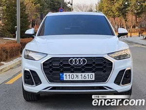 Audi Q5, 2022 — миниатюра 2