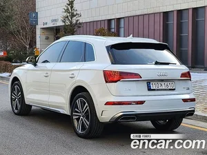 Audi Q5, 2022 — миниатюра 4