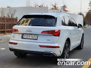 Audi Q5, 2022 — миниатюра 5
