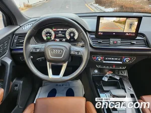 Audi Q5, 2022 — миниатюра 9