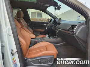 Audi Q5, 2022 — миниатюра 11