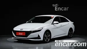 Hyundai Avante, 2022 — миниатюра 1