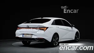 Hyundai Avante, 2022 — миниатюра 2