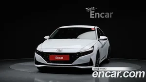 Hyundai Avante, 2022 — миниатюра 3