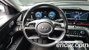 Hyundai Avante, 2022 — миниатюра 19