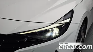 Hyundai Avante, 2022 — миниатюра 8