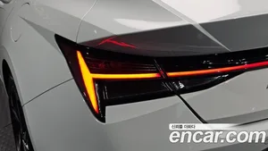 Hyundai Avante, 2022 — миниатюра 9