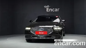 Genesis G90, 2018 — миниатюра 3