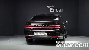 Genesis G90, 2018 — миниатюра 4