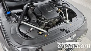Genesis G90, 2018 — миниатюра 6