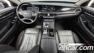 Genesis G90, 2018 — миниатюра 7