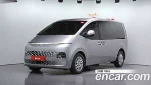 Hyundai Staria, 2022 — миниатюра 1