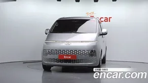 Hyundai Staria, 2022 — миниатюра 3