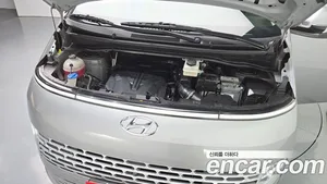 Hyundai Staria, 2022 — миниатюра 6