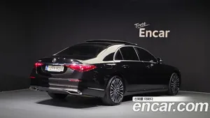 Mercedes-Benz S-Class, 2021 — миниатюра 2
