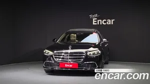 Mercedes-Benz S-Class, 2021 — миниатюра 3