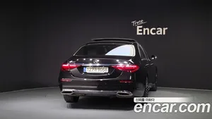 Mercedes-Benz S-Class, 2021 — миниатюра 4