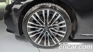 Mercedes-Benz S-Class, 2021 — миниатюра 5