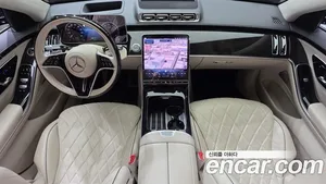 Mercedes-Benz S-Class, 2021 — миниатюра 10