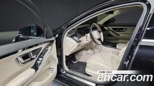 Mercedes-Benz S-Class, 2021 — миниатюра 13