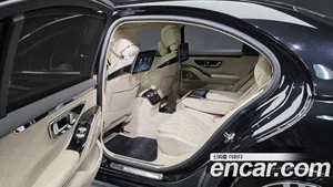 Mercedes-Benz S-Class, 2021 — миниатюра 17