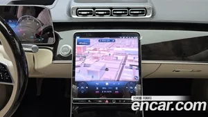 Mercedes-Benz S-Class, 2021 — миниатюра 18