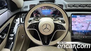 Mercedes-Benz S-Class, 2021 — миниатюра 19