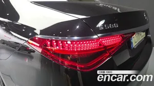 Mercedes-Benz S-Class, 2021 — миниатюра 9