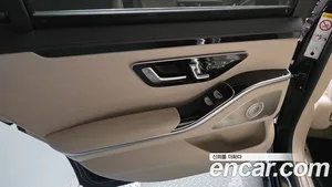 Mercedes-Benz S-Class, 2021 — миниатюра 15