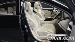 Mercedes-Benz S-Class, 2021 — миниатюра 16