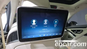 Mercedes-Benz S-Class, 2021 — миниатюра 33