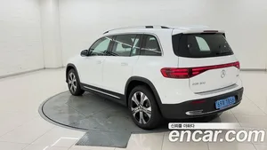 Mercedes-Benz EQB, 2025 — миниатюра 3