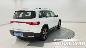 Mercedes-Benz EQB, 2025 — миниатюра 5